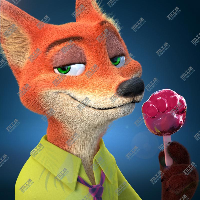 images/goods_img/202104094/Nick Wilde/1.jpg